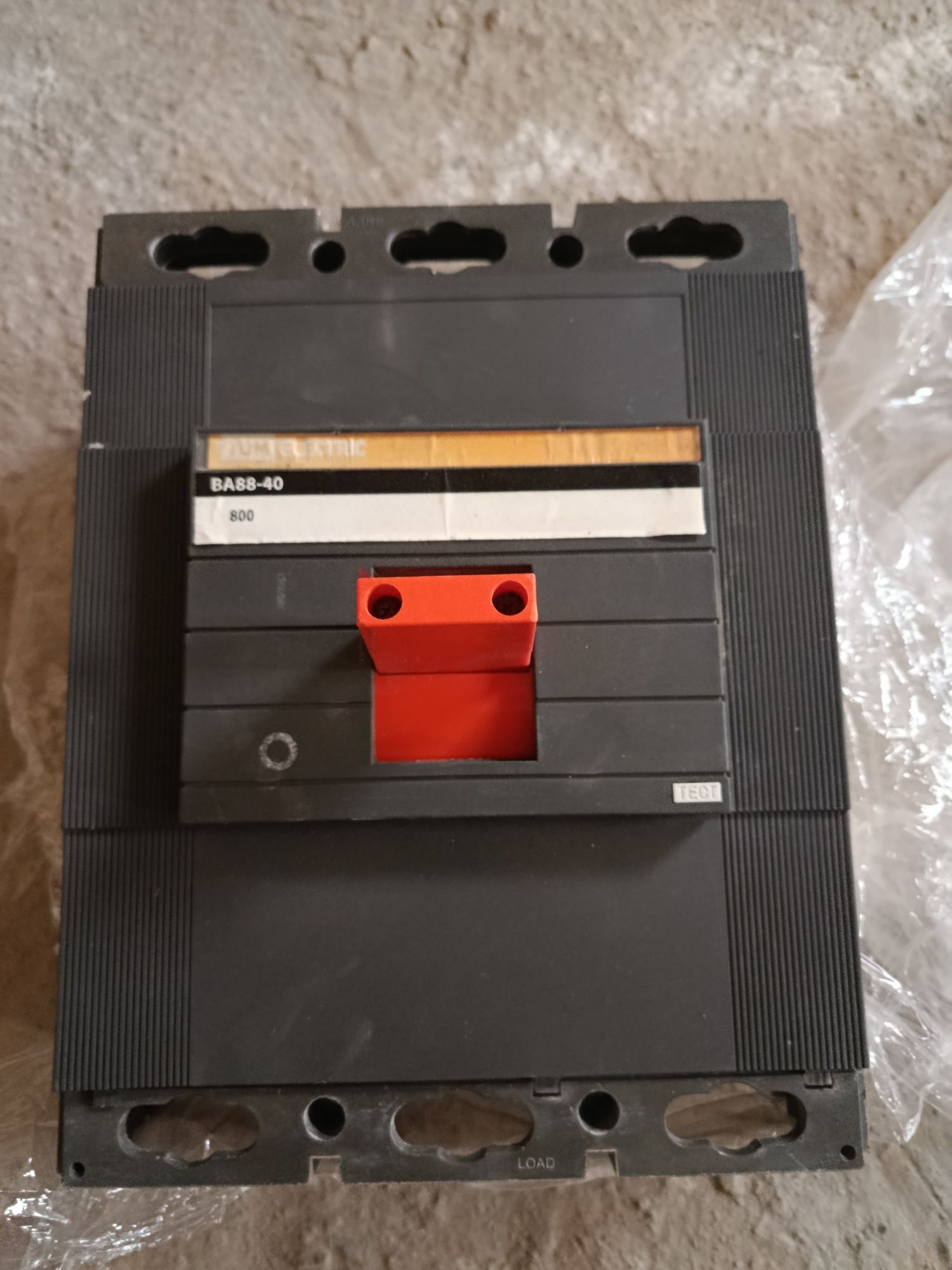 Tdm Elektrik BA88-40