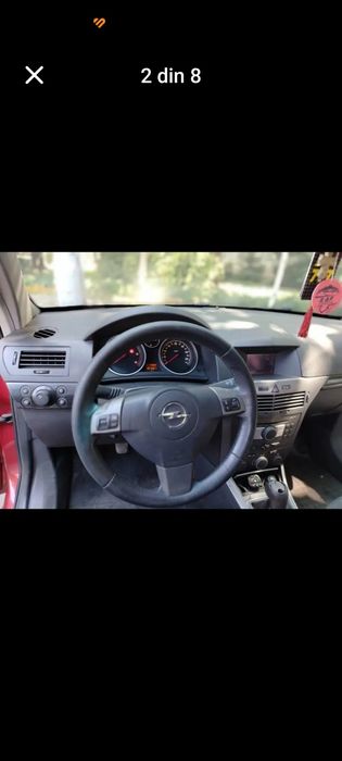 Opel Astra H 1.7