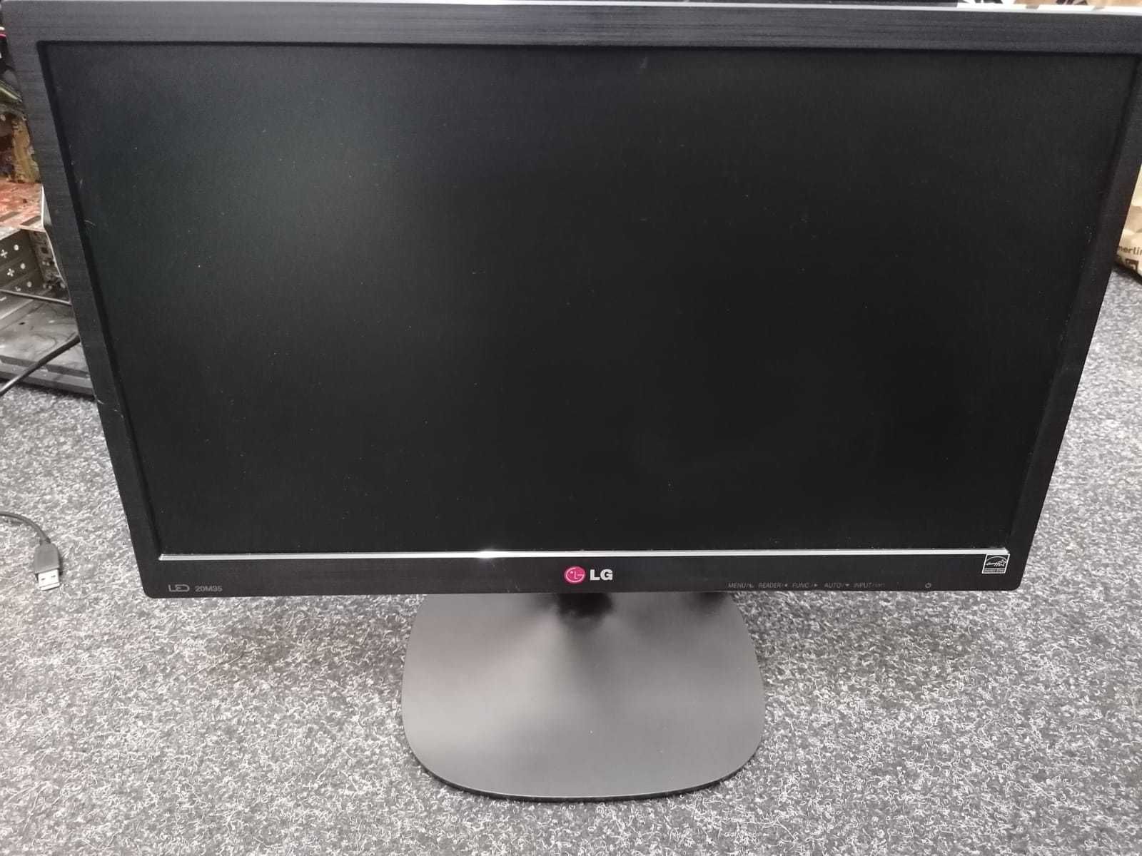 Monitor LED LG 20M35A-B 19.5 1600 x 900