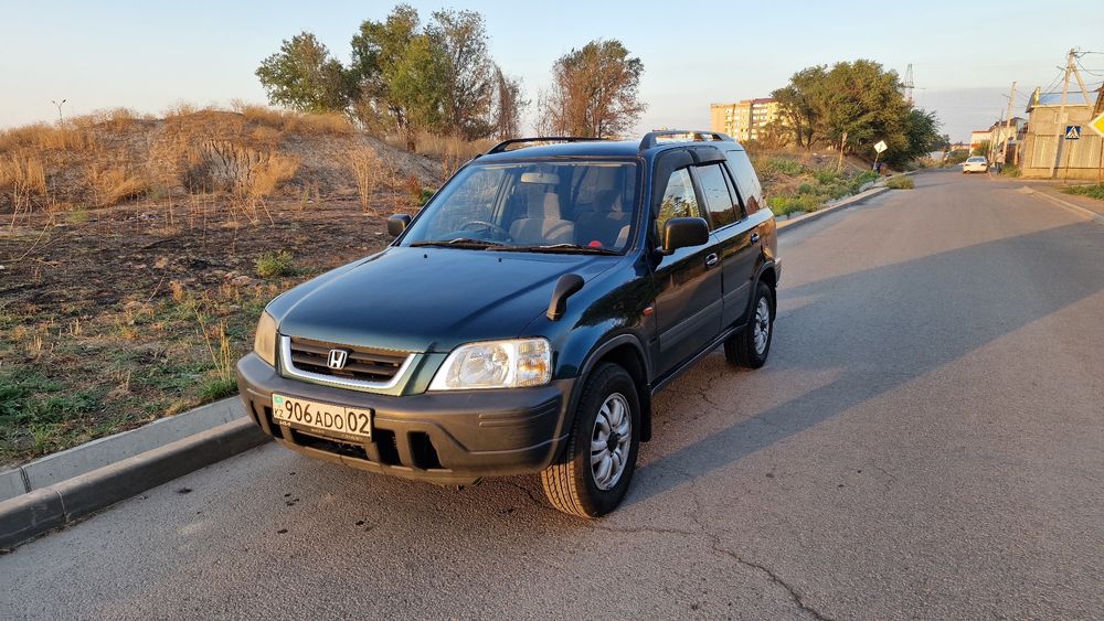 Продам Honda CR-V 1996