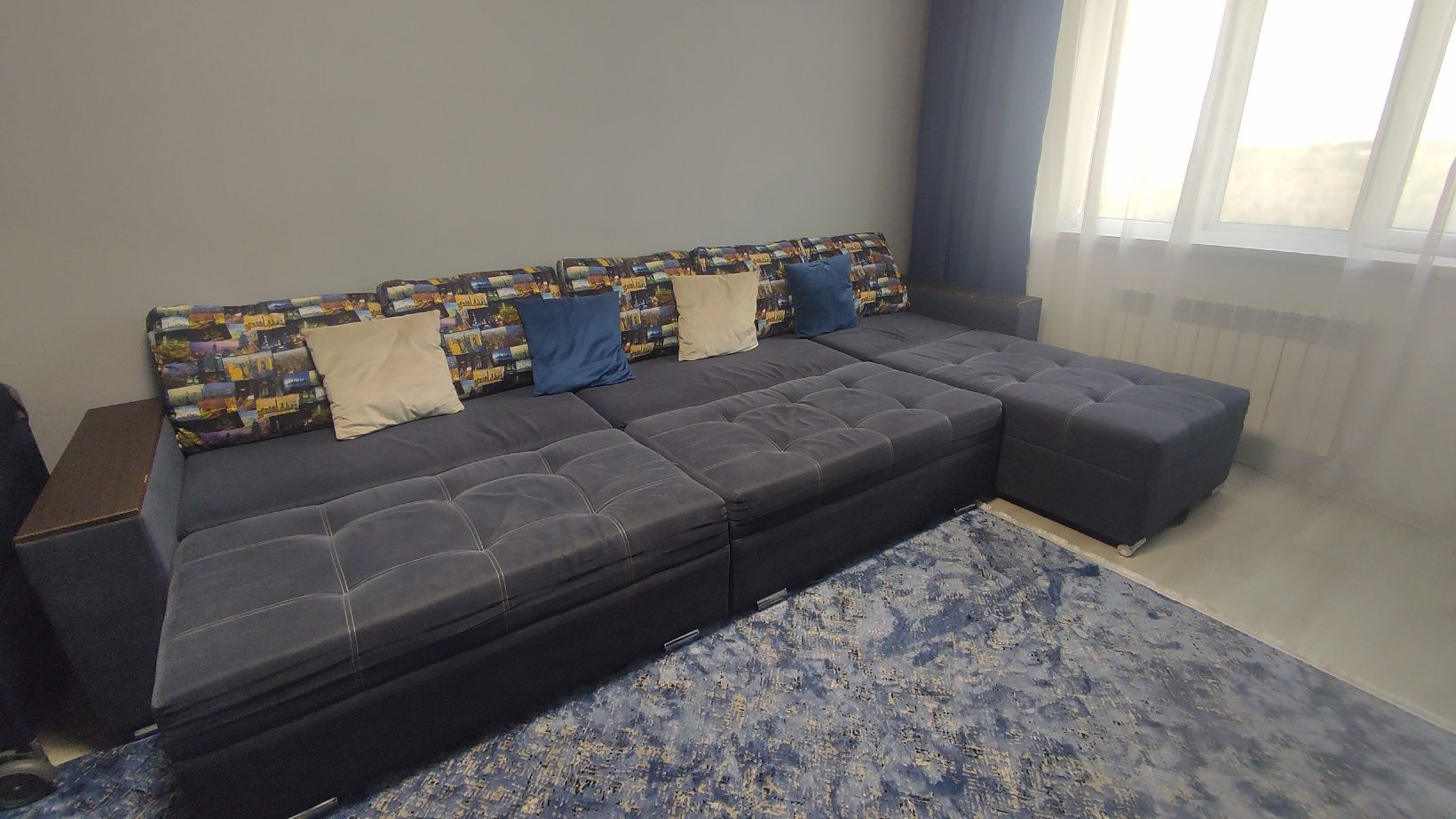 Диван раскладной