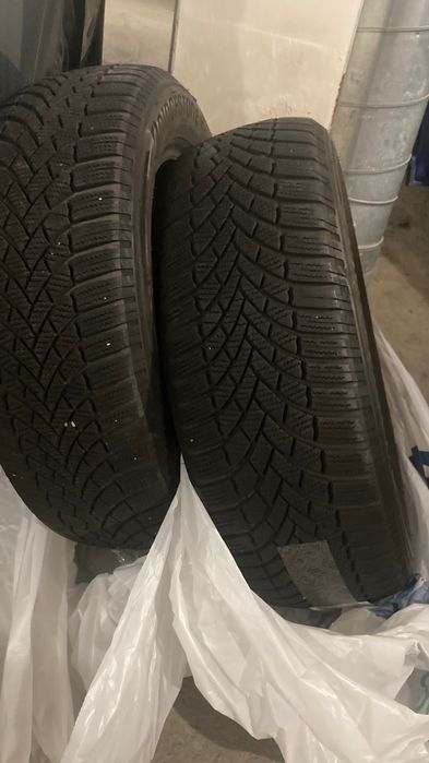 Зимни гуми Bridgeston 205/60/16