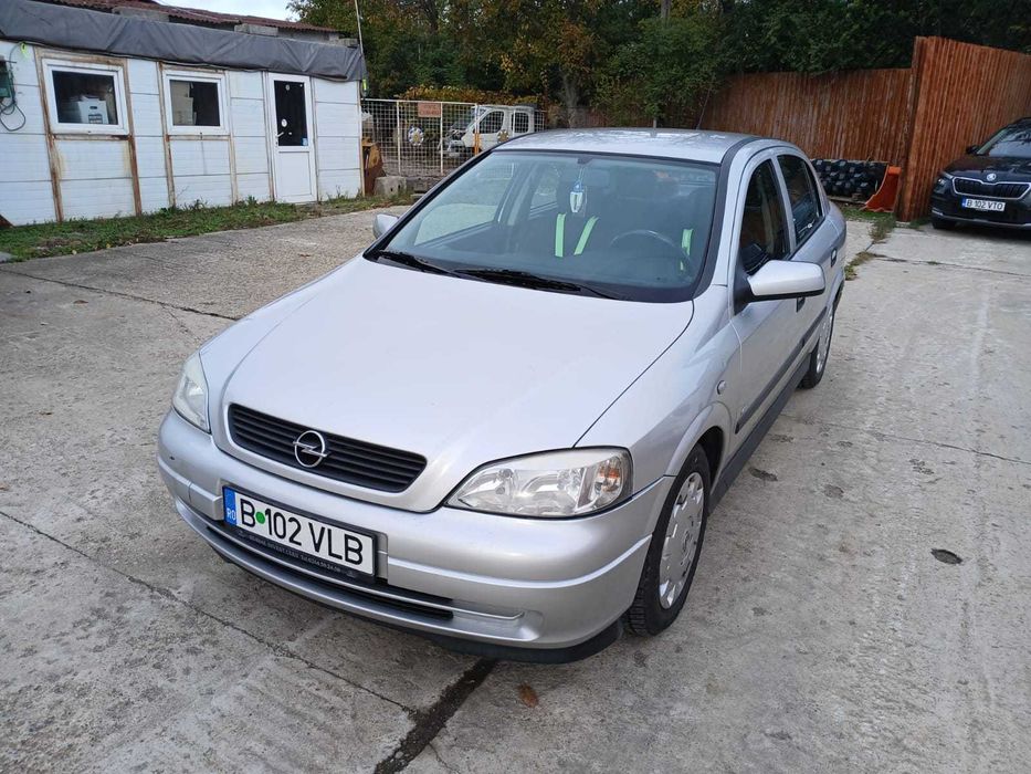 Opel astra G-CC 2009