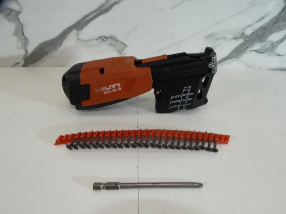 Hilti SD M2 + бит 102 мм - Магазинирано устройство