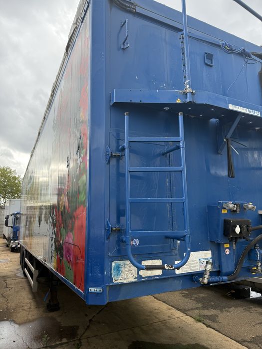 Stas walking floor 2015