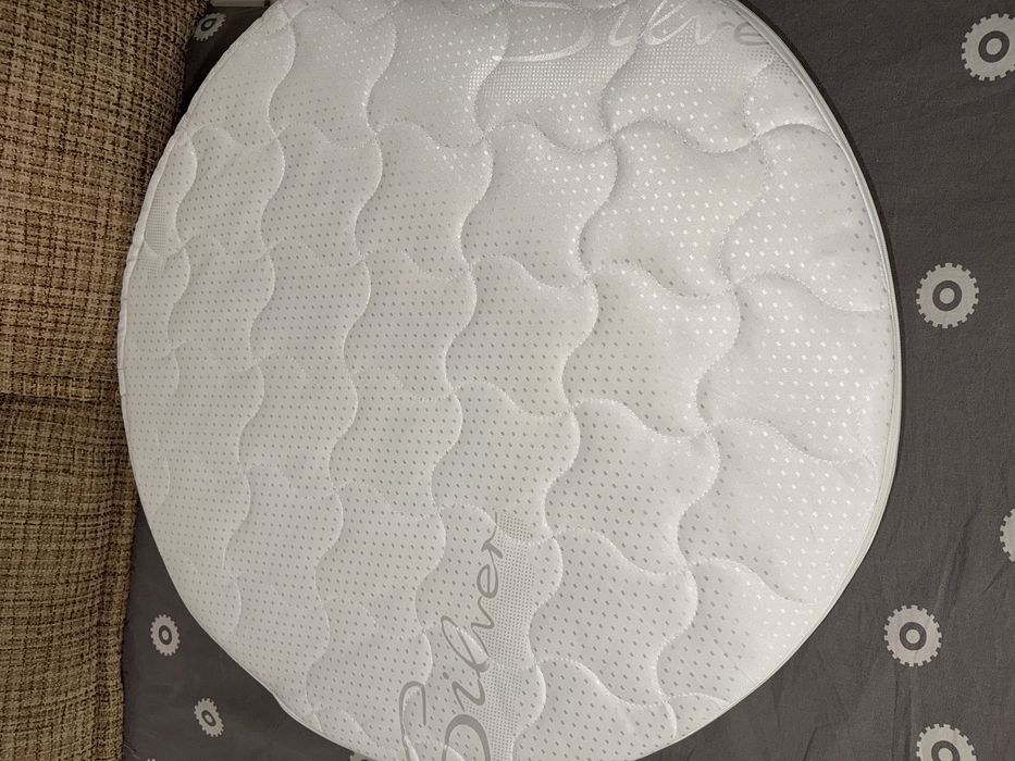 Продам круглый матрас