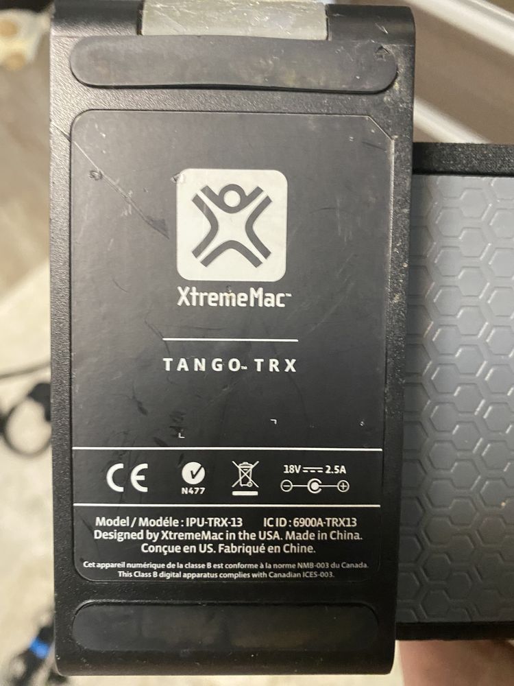 Vand xtreme mac tango trx