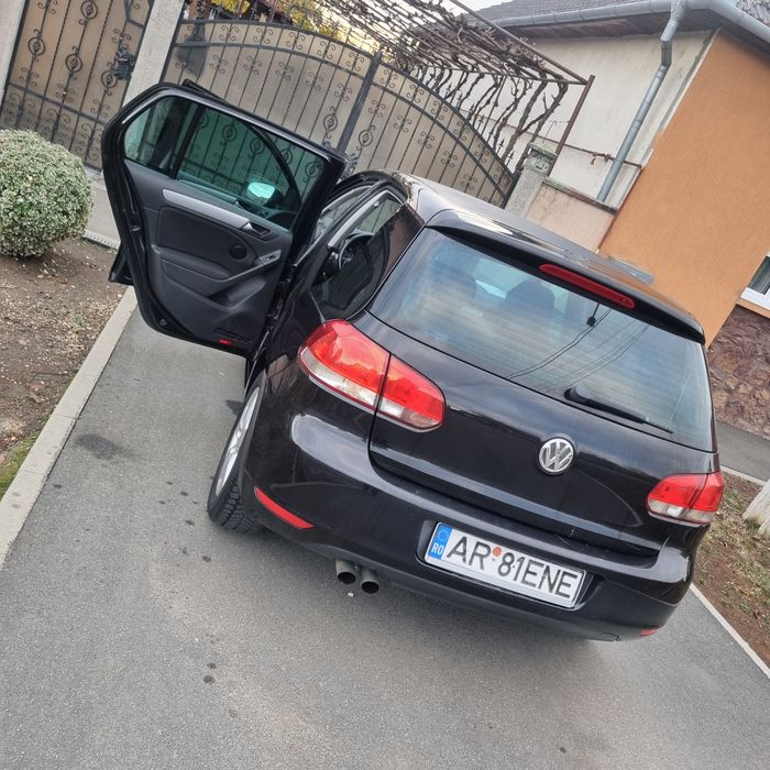 Vw Golf 6 2.0 Tdi/ 110 cp