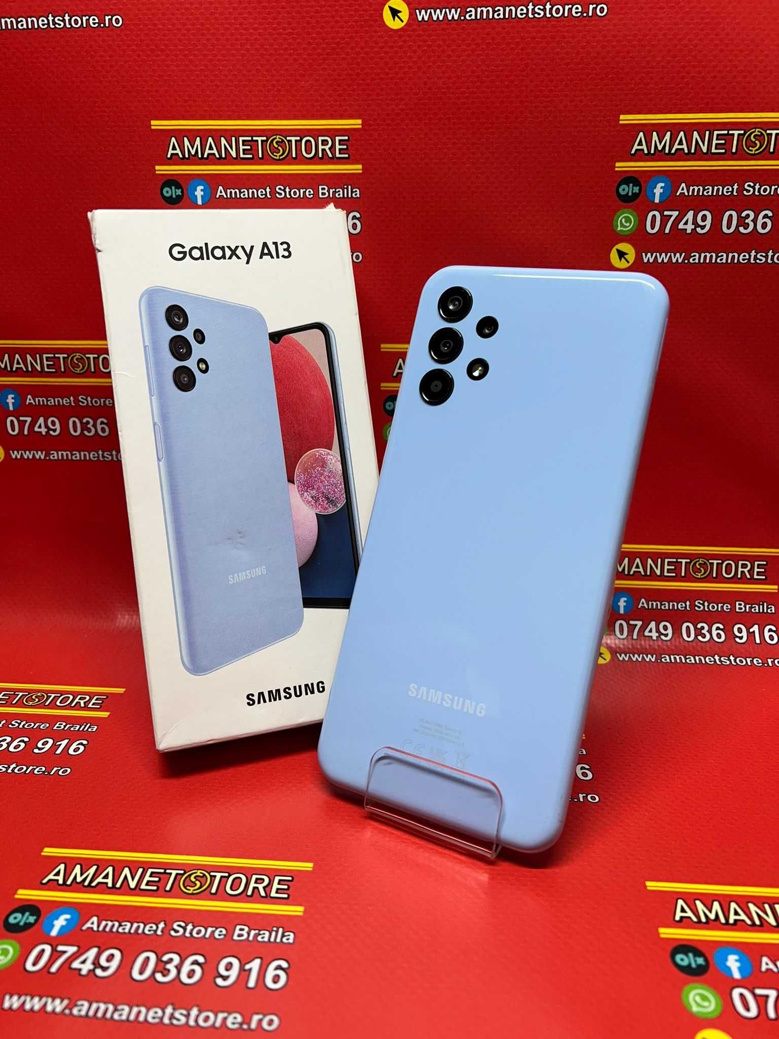 Samsung Galaxy A13 Amanet Store Braila [9804]