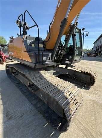Dezmembram excavator CASE CX210D - Piese de schimb CASE