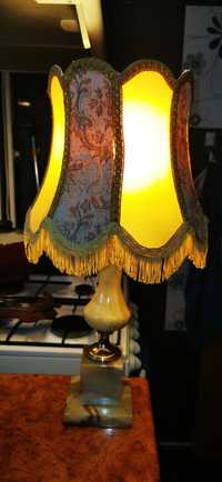 Veioza, lampa veghe veche vintage onix