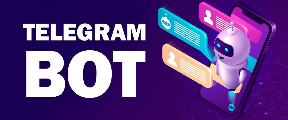 Telegram bot, Mini ilovalar va shunga o'xshash xizmatlarni qilamiz