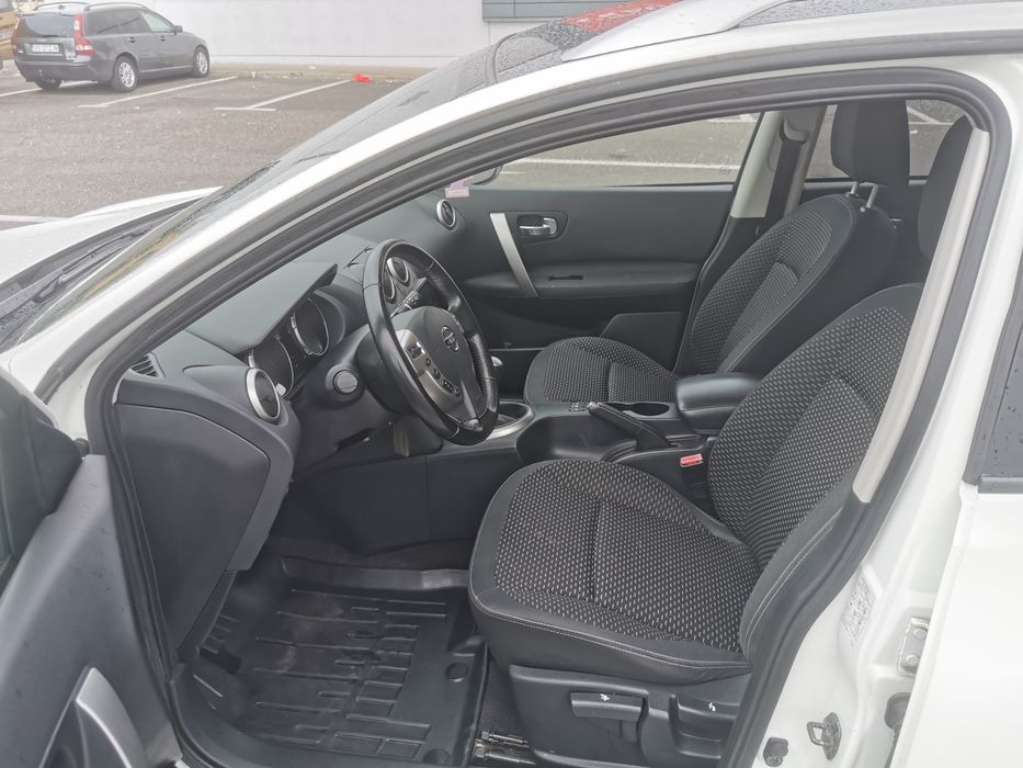 Nissan Qashqai+2  2.0 Dci  7 Locuri