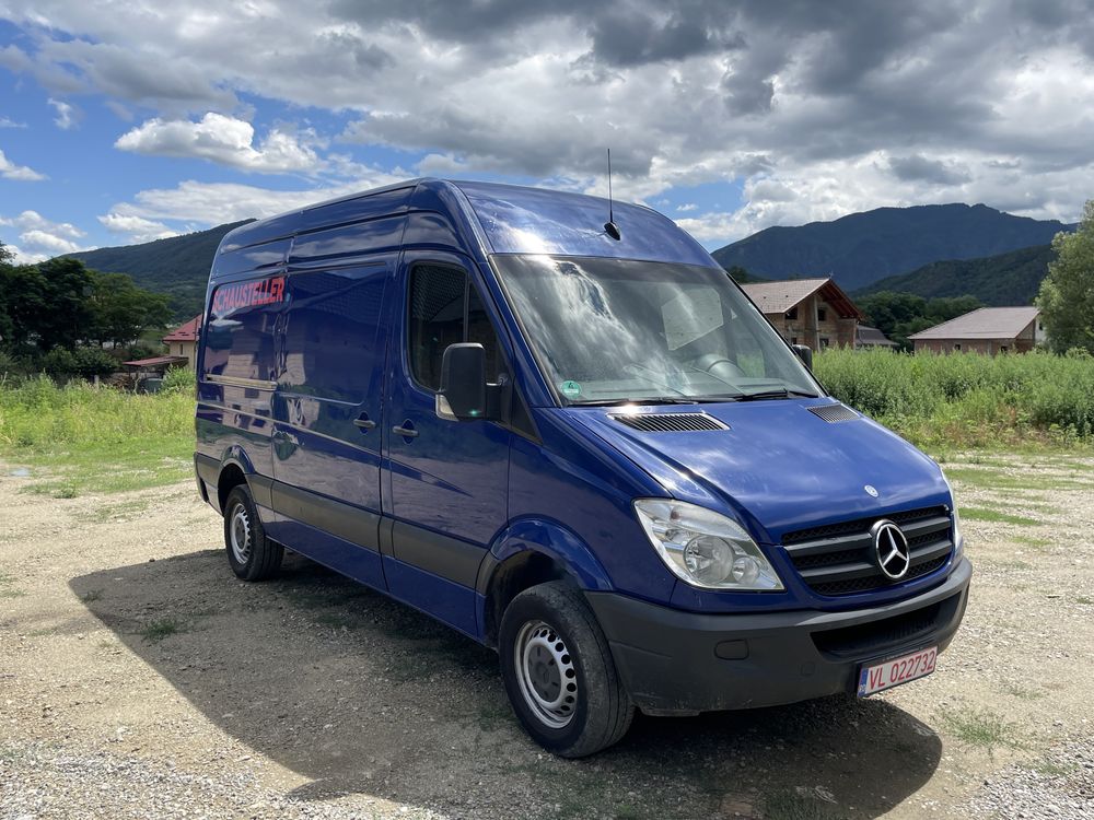 Mb/Sprinter/2013/316/Klima