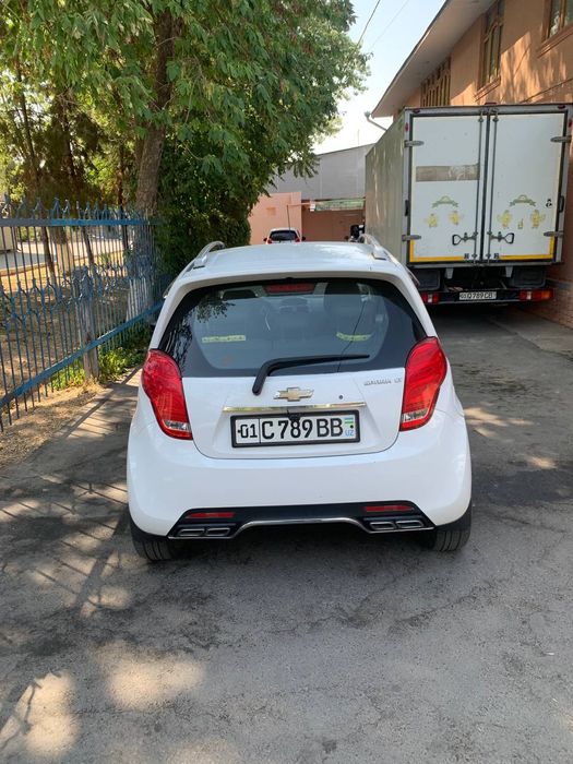 Продается спарк коробка автомат.