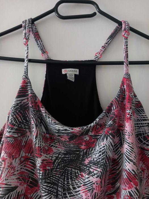 Дълга рокля GUESS