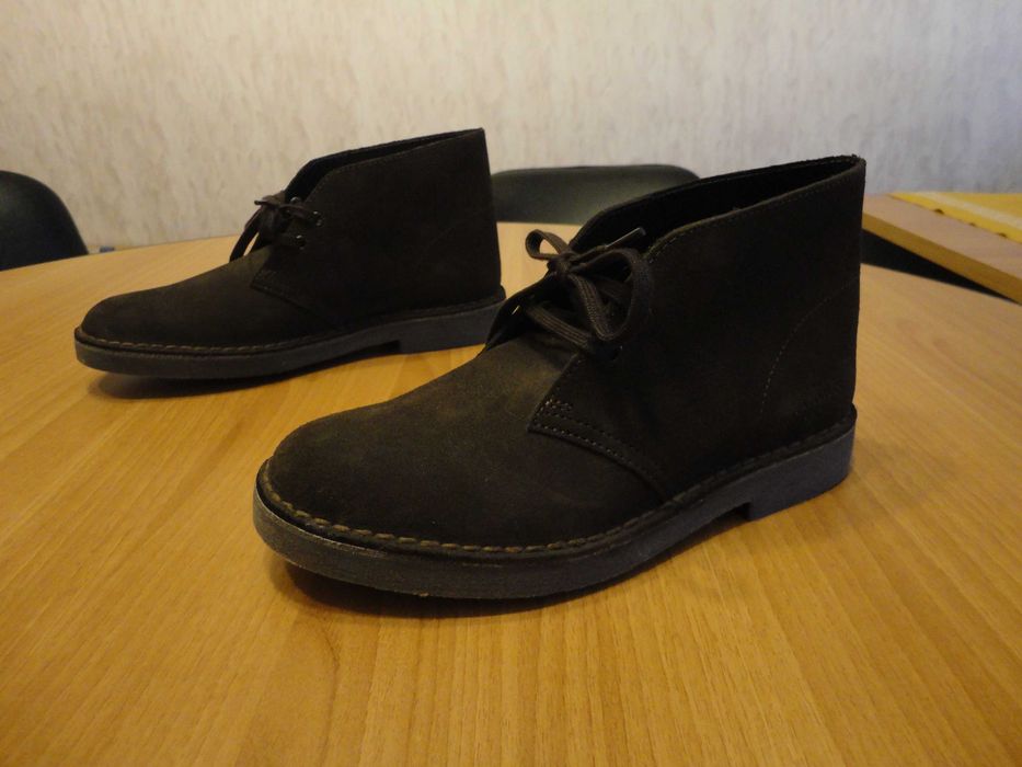 N40 Clarks Desert Boot/нови мъжки боти