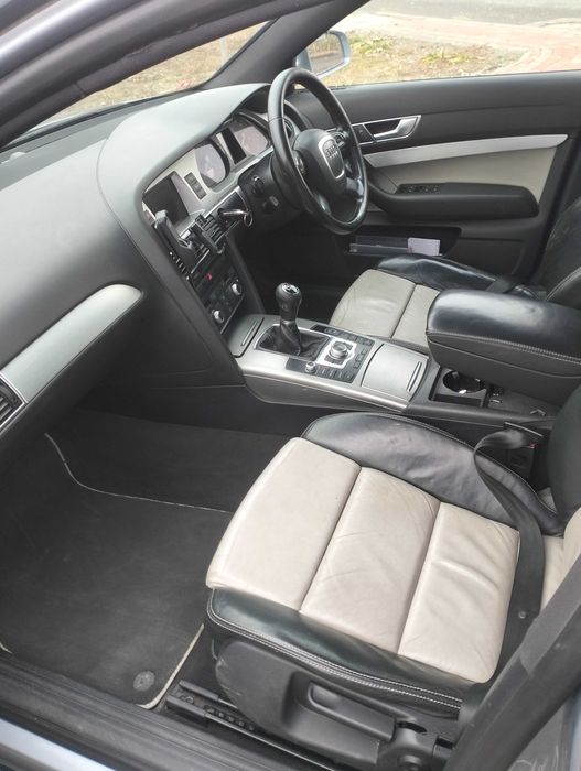 Vând audi A6 C6 2008