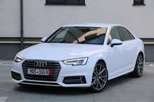 Audi A4 B9 2017 3xSLine 2.0 190cp Matrix CeasuriVirtual JanteRS