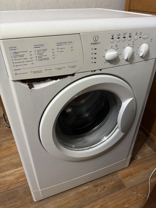 Стиральная машинка на запчасти