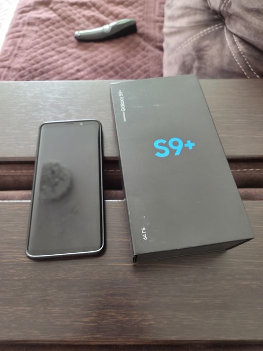 Samsung s9 plus.