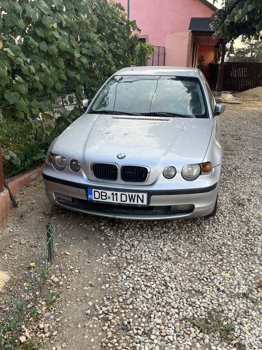 Vând bmw e46 compact pentru dezmembrări
