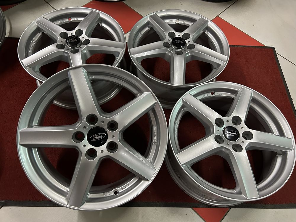 17 цола 5х108 Ford Focus Mondeo C Max Volvo