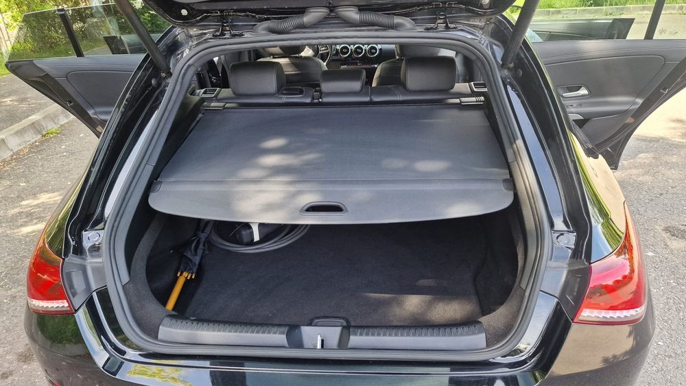 Mercedes-Benz CLA 250e Plug in Hybrid