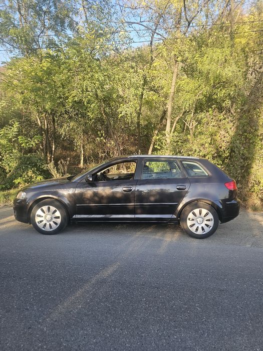 SCHIMB AUDI A3 8P cu orice altceva