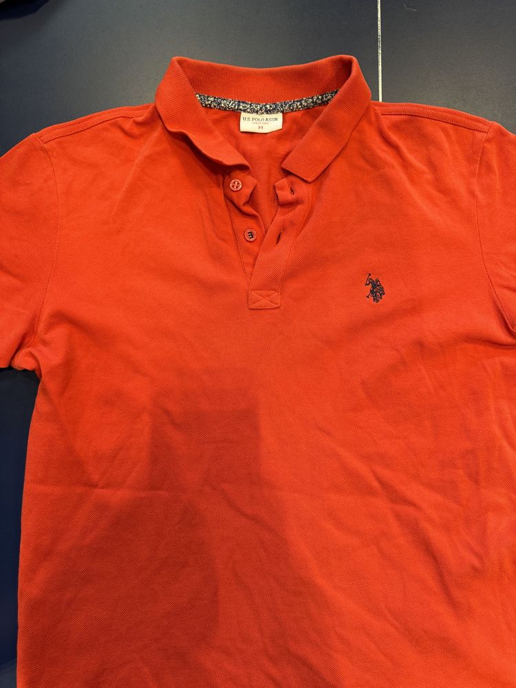 Рубашки и футболки Us Polo Assn в розницу по оптовой цене