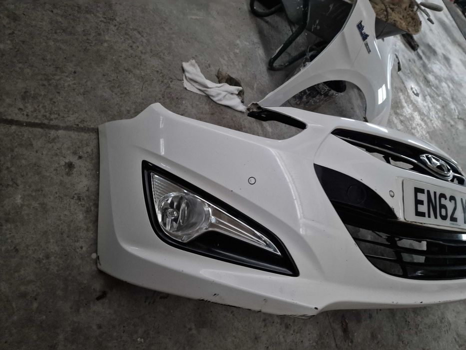 Bara Fata Completa Hyundai I40 2013-