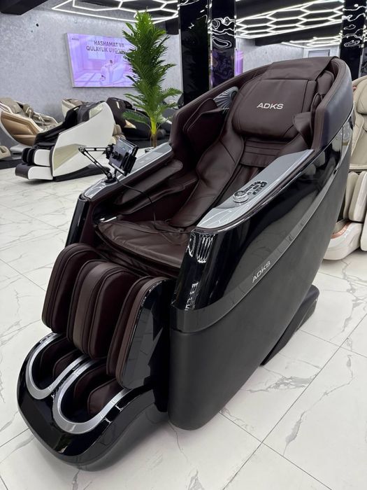 Massaj kreslo model A20 kafolat 3 yil