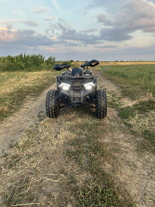 Atv 125 benzina.