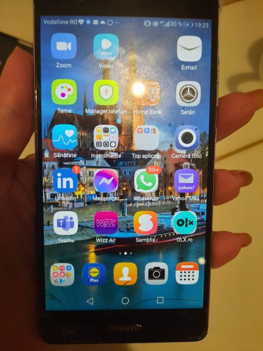 Huawei P 9 funcțional sau pt piese