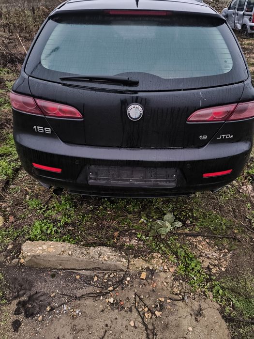 Алфа 159 На части 1,9 дизел