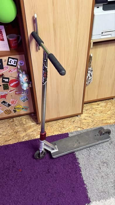Trotineta Freestyle
