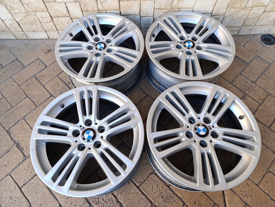 Оригинални джанти за БМВ Х4,5х120 18 цола