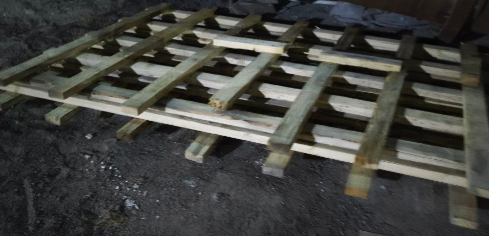 Доски брюсы хорошие материалы