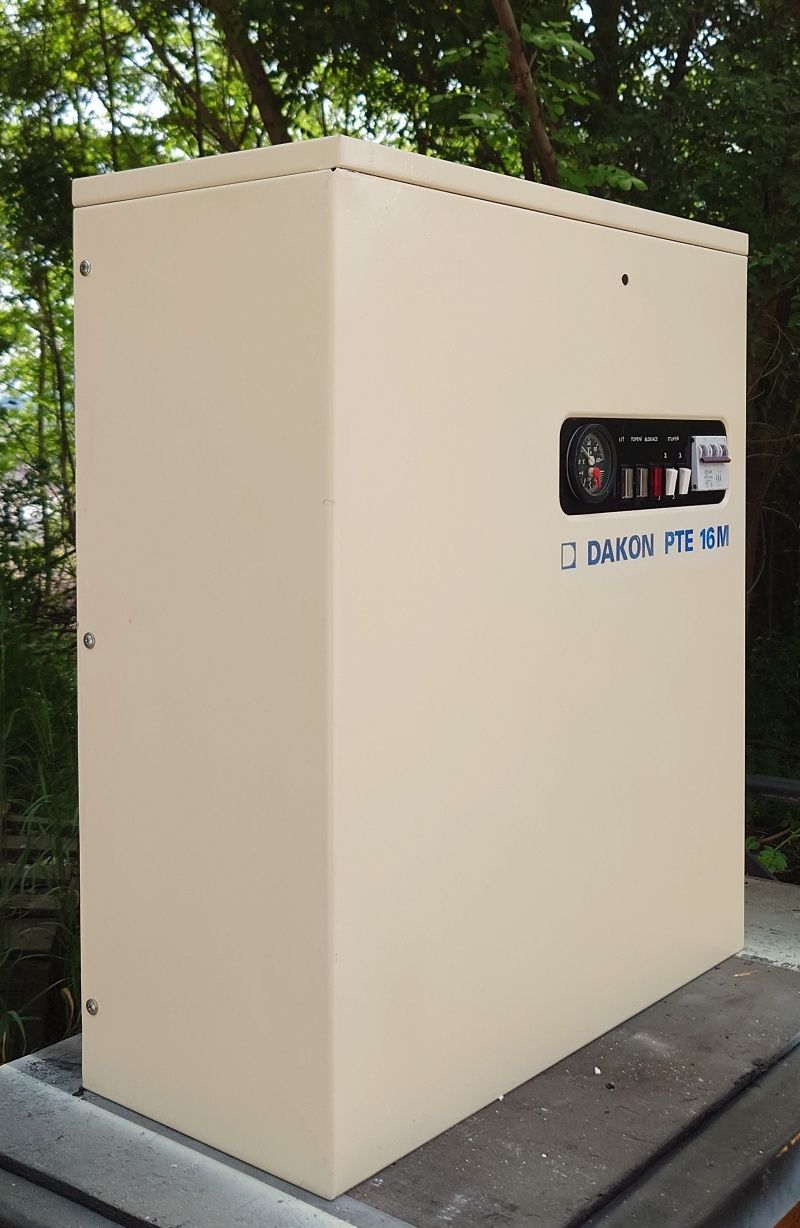 Електрически котел Дакон/Dakon PTE 16 M, 16 kW