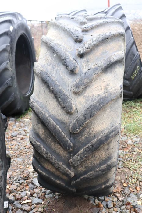 Cauciucuri Agricole 600/65R34 Michelin Sh de Tractor cu Garantie