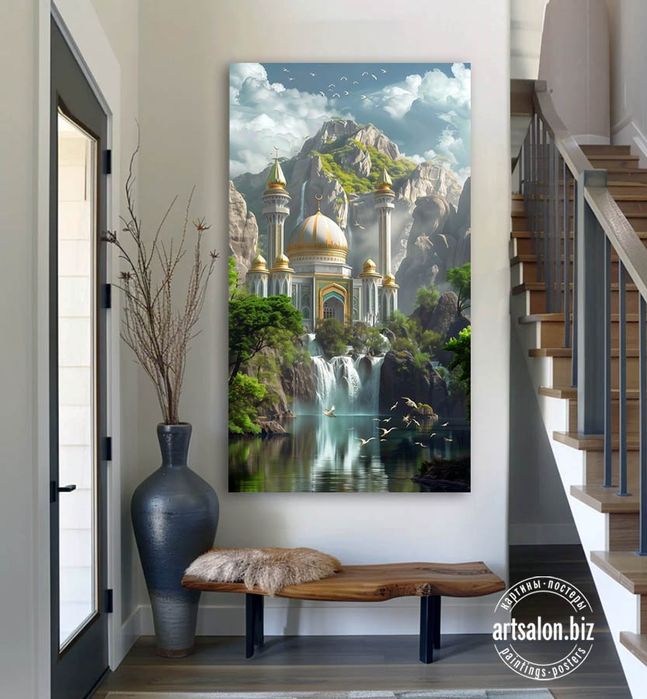 Картины, онлайн заказ интернет-магазин в Узбекистане