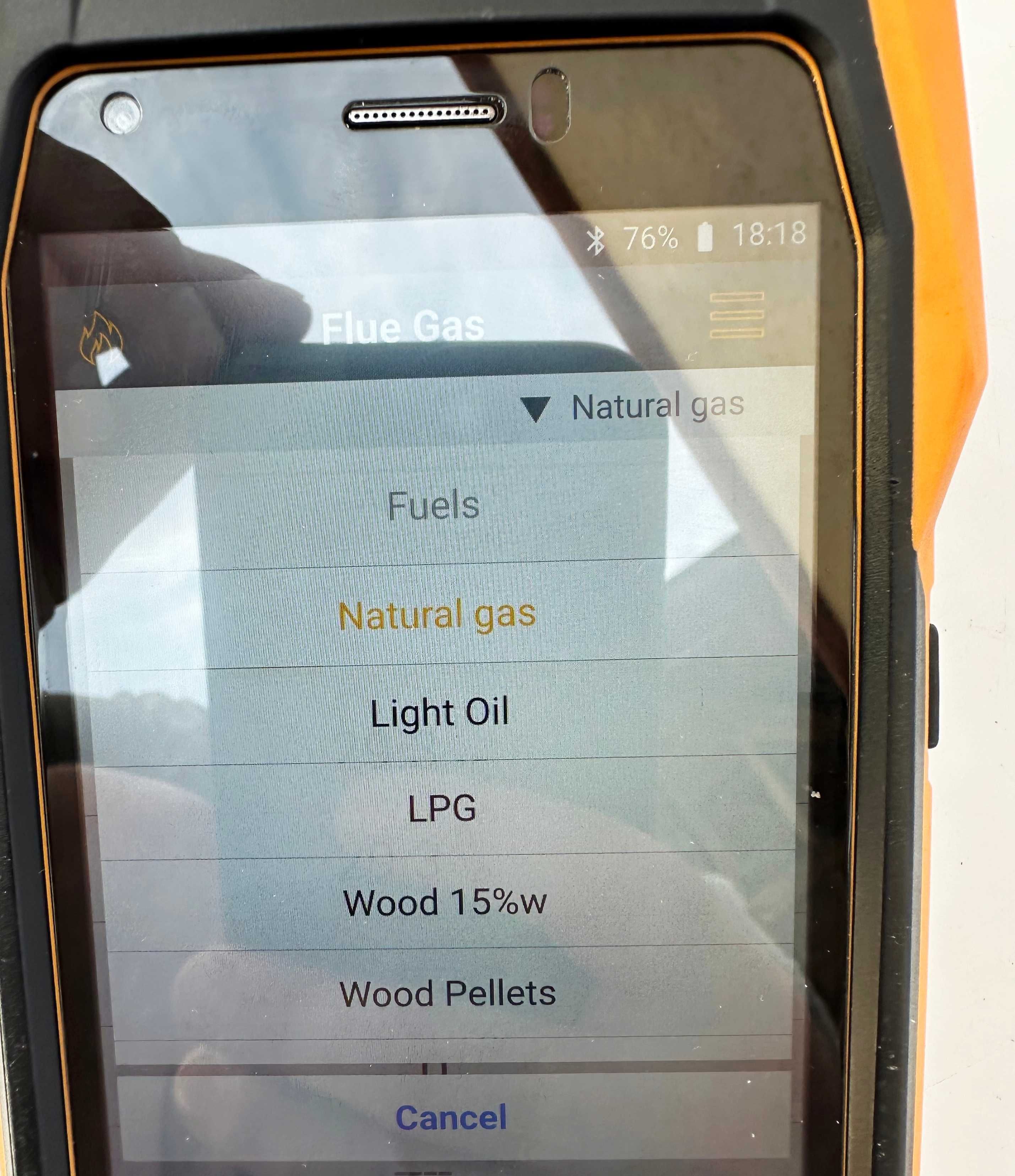 Testo 300 Longlife с bluetooth - Газ анализтор с тъч скрийн