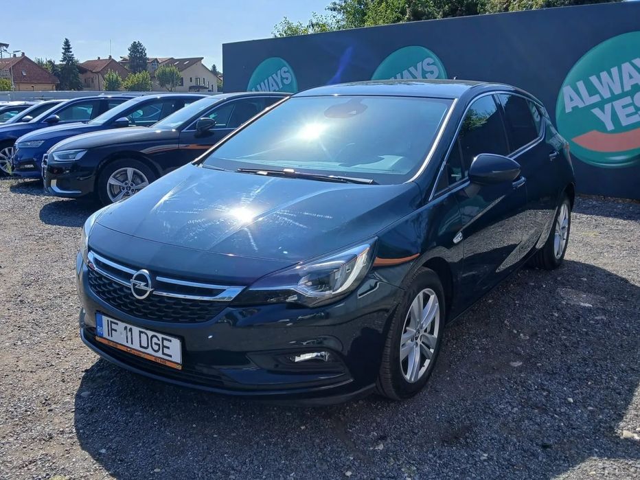 Opel Astra Unic proprietar - Km 100% reali - TVA deductibil