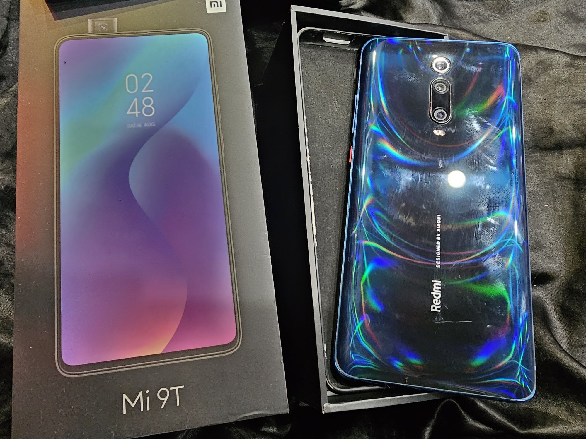 Xiaomi Mi 9t 128 гб