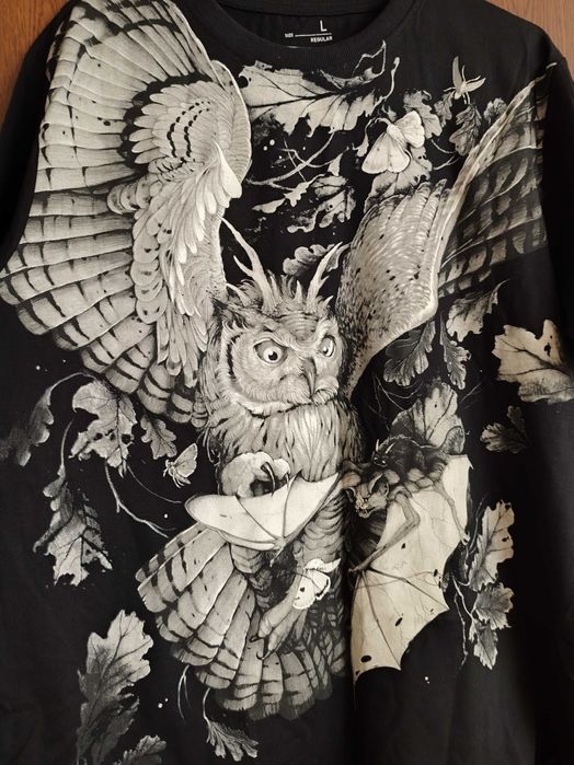 Мъжка тениска нова