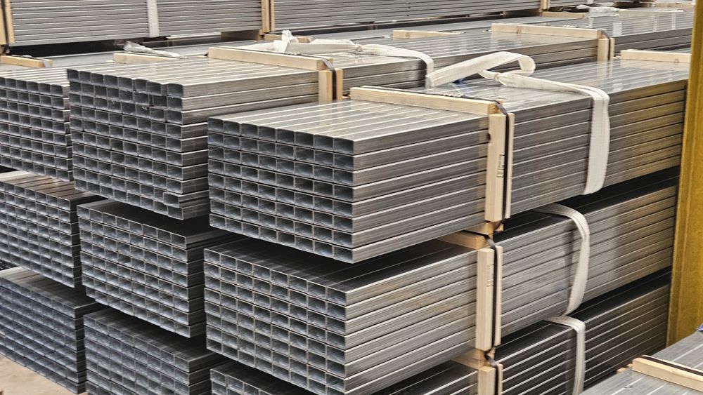 Teava decapata ,țevi zincate