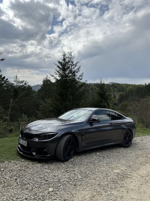 BMW seria 4 (F32) 2015 M