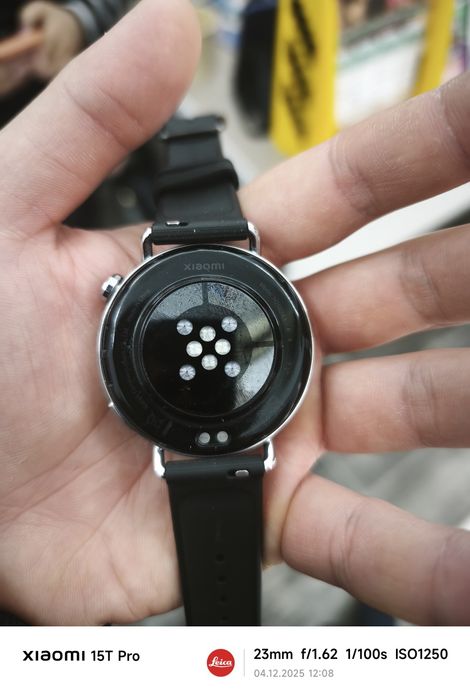 Xiaomi watch S4 sotiladi.