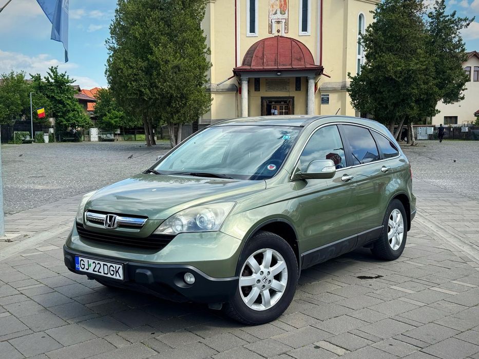 Vând Honda Crv 2007