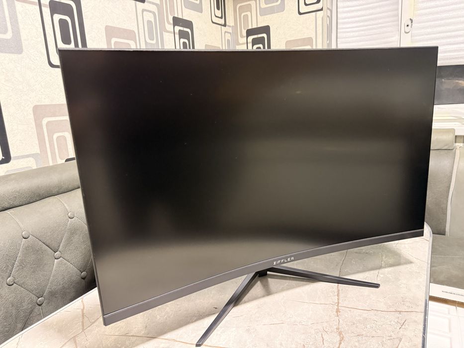 Монитор ZIFFLER 32 Curved 180 Гц Идеал
